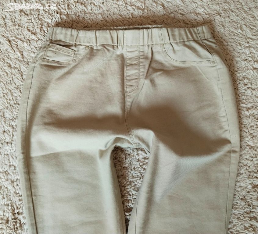 Dámské kalhoty, jegging, skinny,V 12,(38/M)