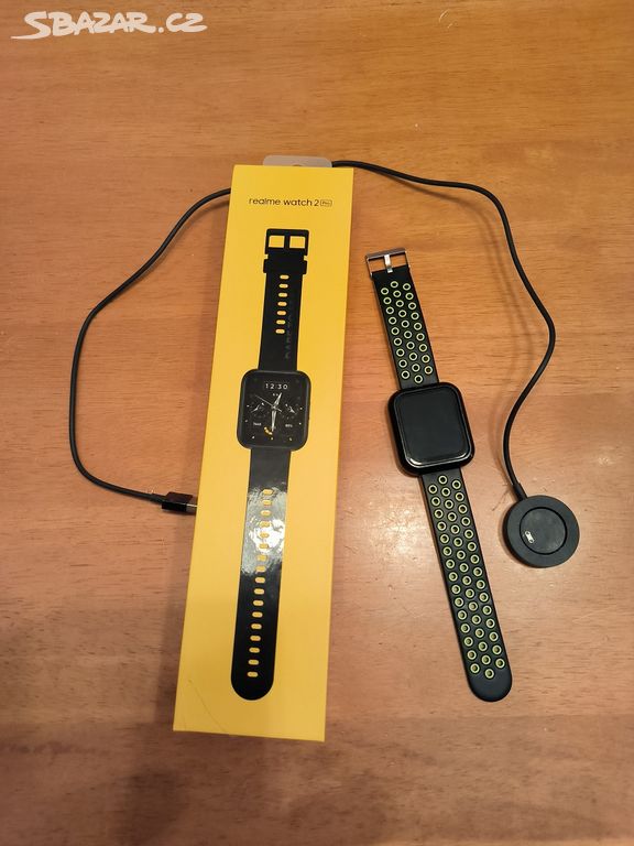 Chytré hodinky Realme Watch 2