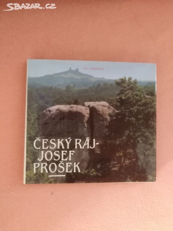 Český ráj Josef Prošek