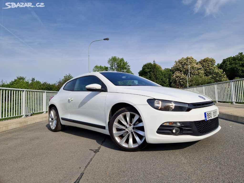 VW Scirocco 1.4 TSI