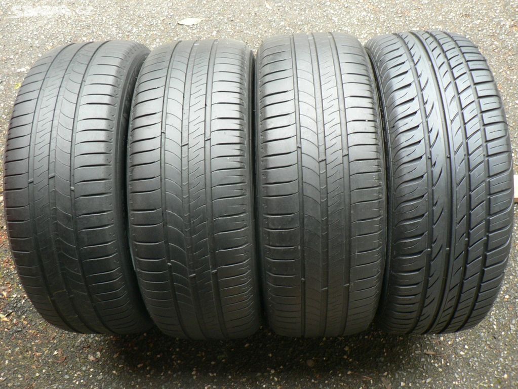 205 55 16 letní pneu R16 Michelin 205/55R16
