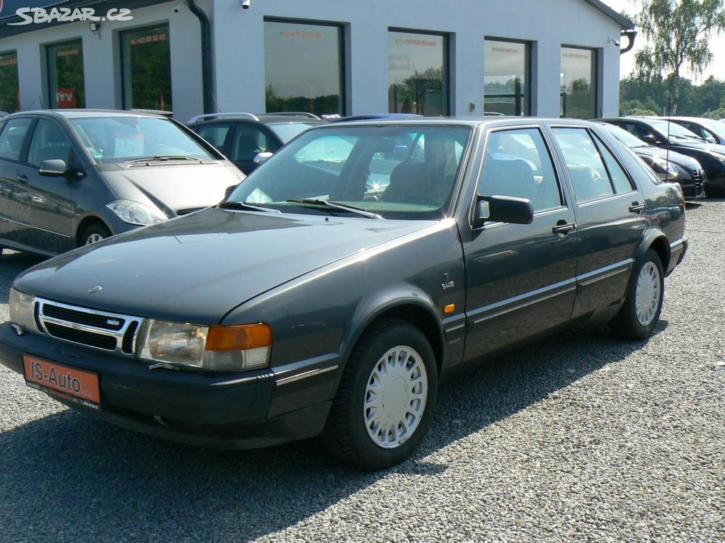 Saab 9000, 2,0 I