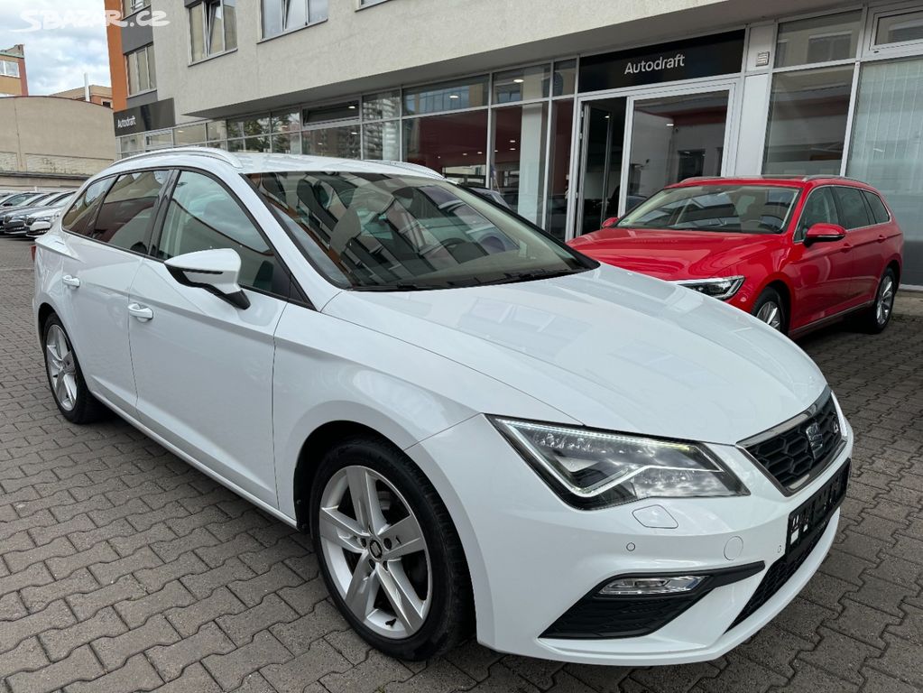 SEAT Leon ST FR-Line 1.4 TSI 92kW ACC Kamera R17