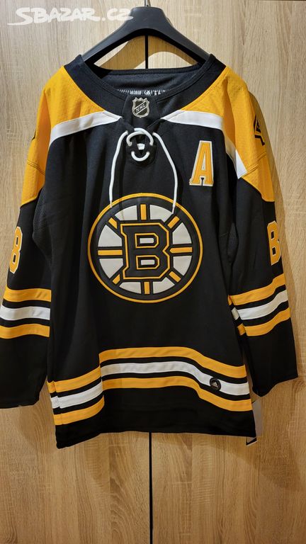 Dres Boston Bruins - David Pastrňák