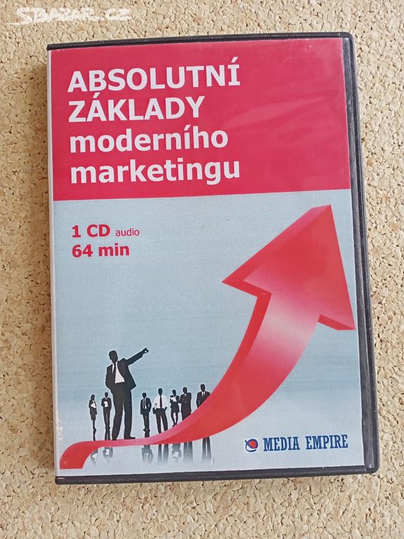 Absolutní základy moderního marketingu, 1 CD (385)