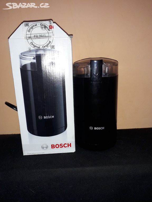 Bosch mlýnek na kávu