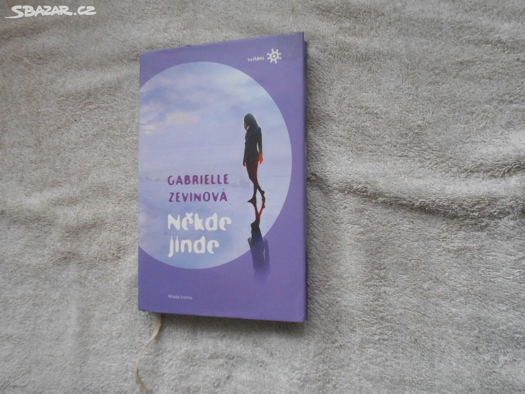 Někde jinde Gabrielle Zevin