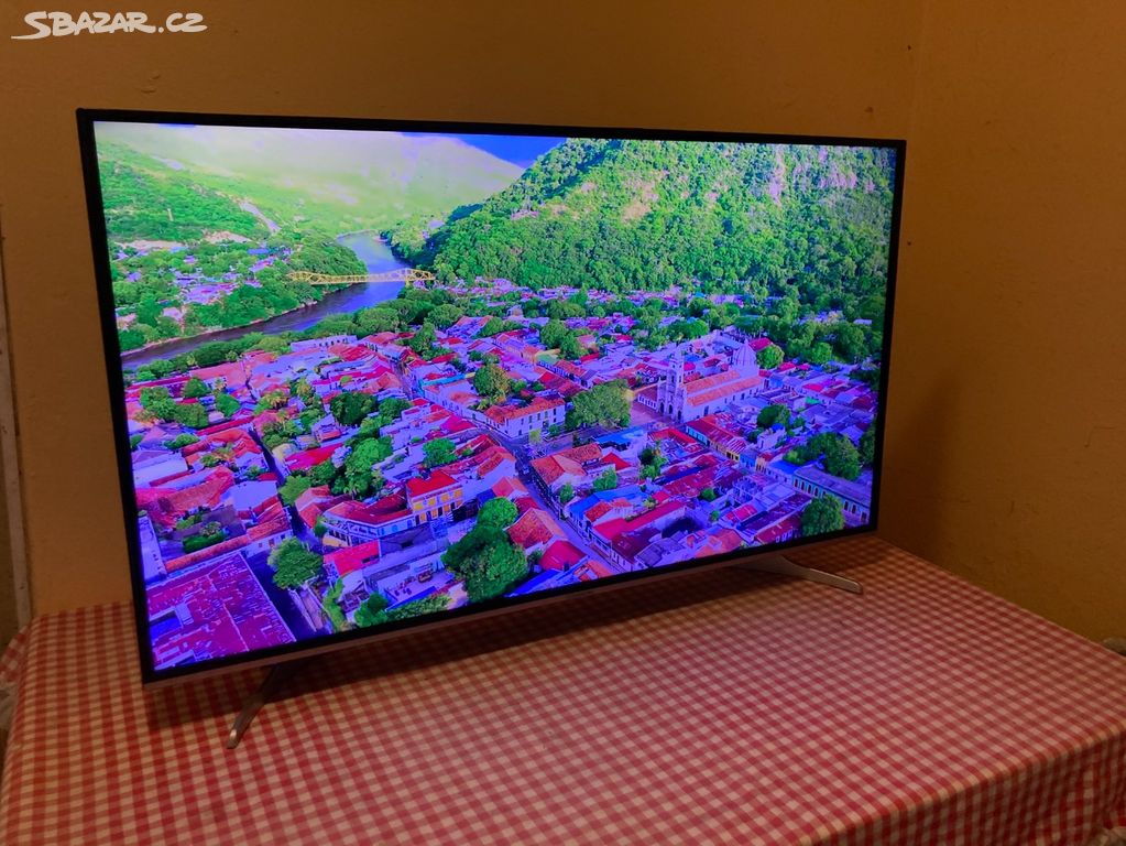 FULL HD LED Smart Televize CHiQ LED40E3500ISX2