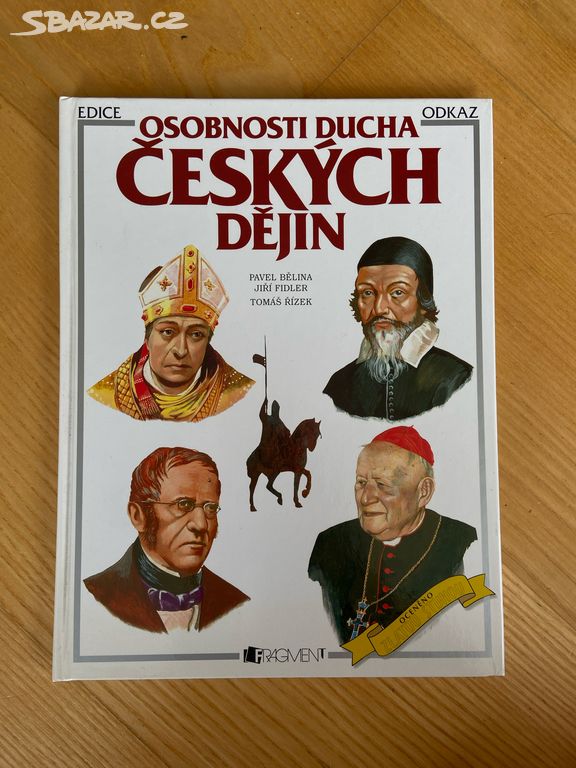 Osobnosti ducha českých dějin