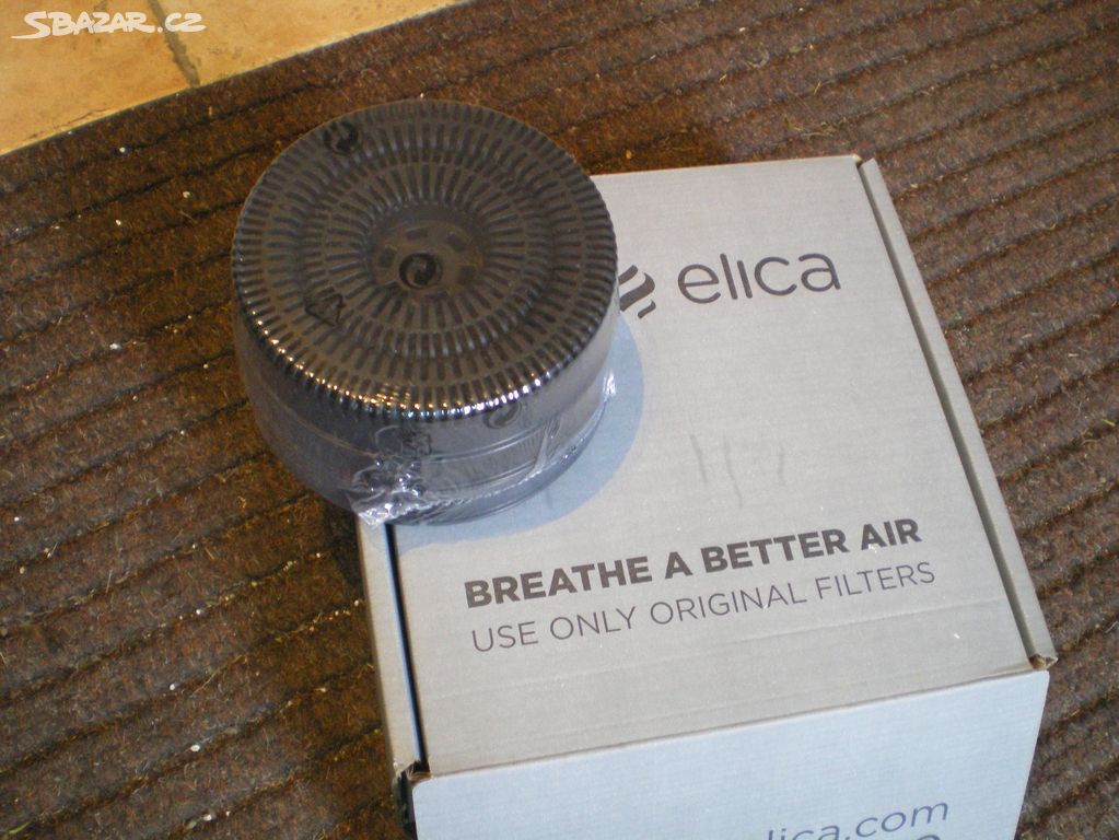 Uhlíkový filtry ELICA pro odsavače  Elite 14 a ERA