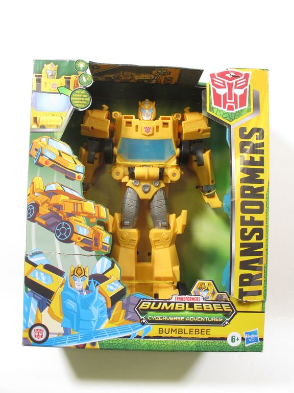 figurka  Transformers Bumblebee 2v1- nabídka 0685