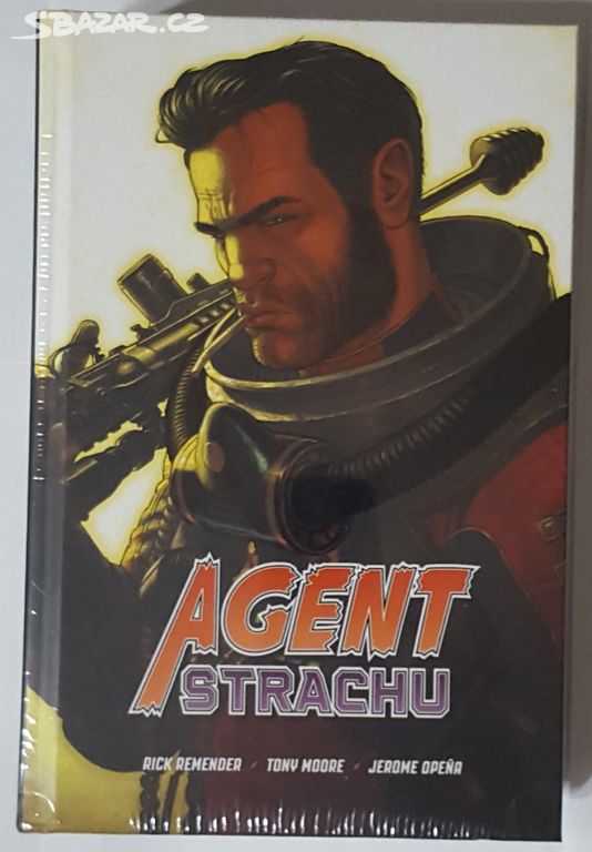 Agent Strachu , Mighty Boys