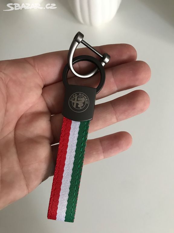 Klíčenka ALFA ROMEO