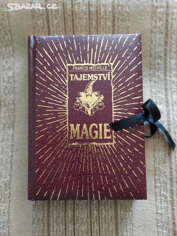 Tajemství magie - Francis Melville