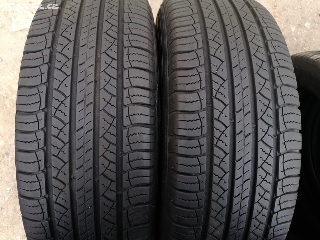 Letní/Celoroční pneumatiky Michelin 225/65 R17 102