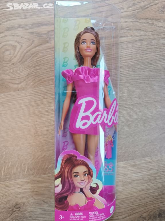 Panenka Barbie fashionistas 217