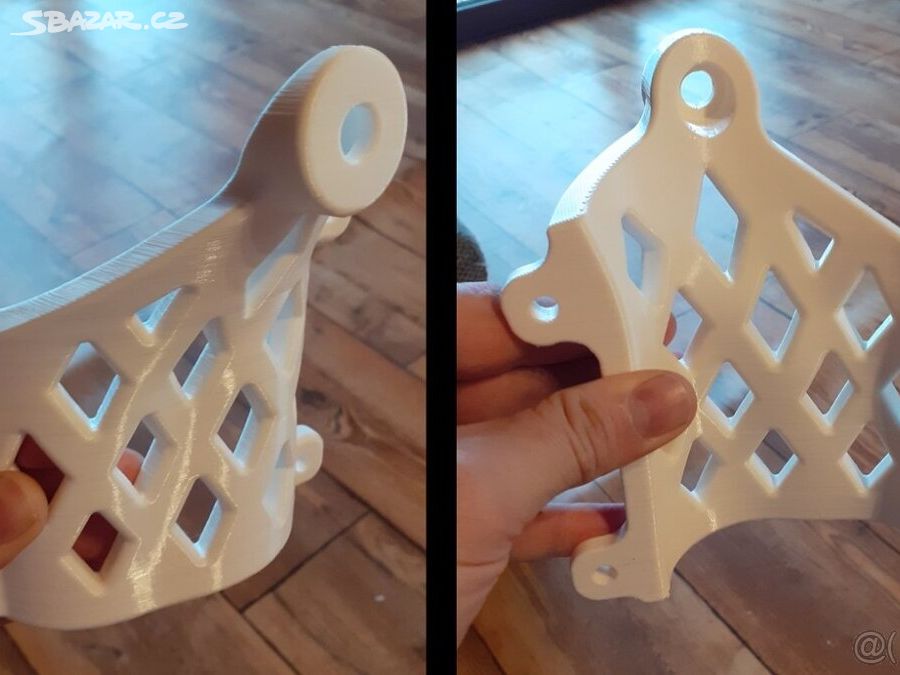3D tisk - výroba na zakázku