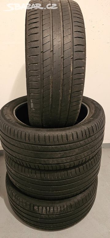 255/45/20 letní pneu Michelin