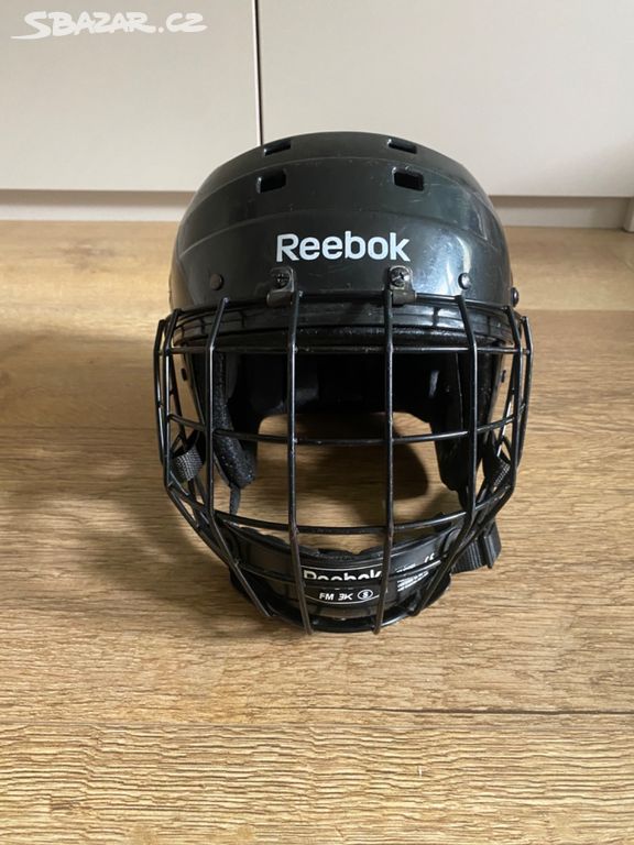 Hokejová helma dětsk Reebok 1K