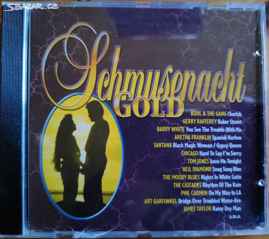 CD: SCHMUSENACHT GOLD /1/ supervýběr supernahrávek