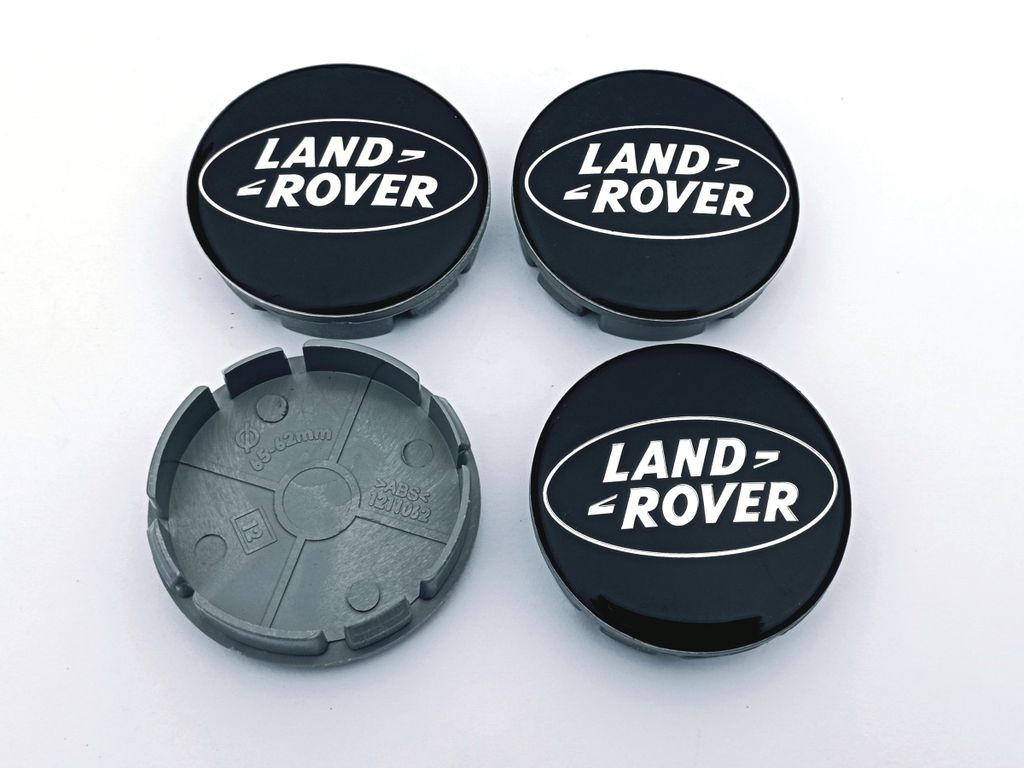 středové krytky Land Rover 64mm-62mm VOLVO