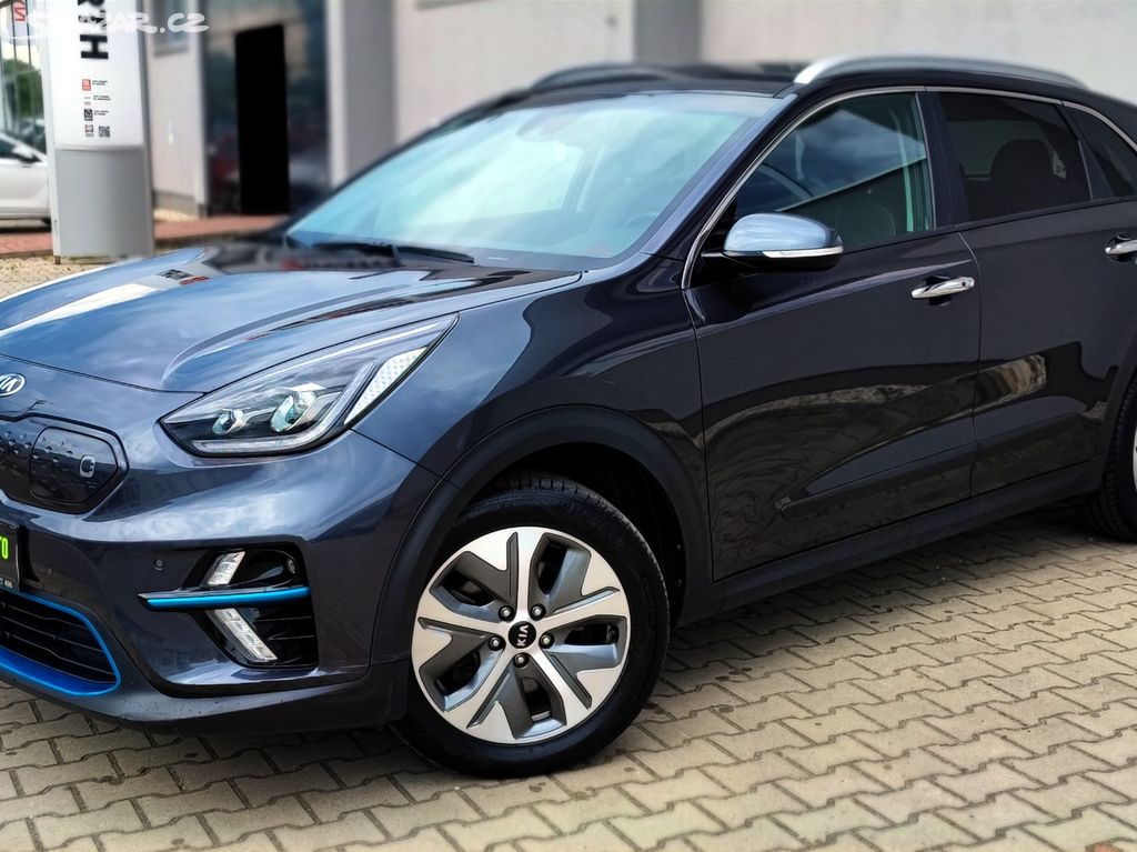 KIA NIRO EV SPIRIT 150KW ELECTRIC 64kWh, 2019,DPH