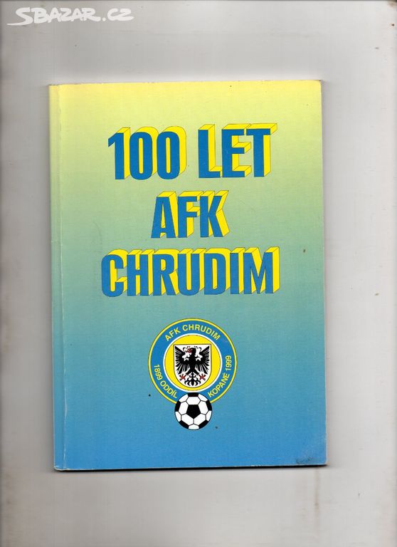 100 let AFK Chrudim