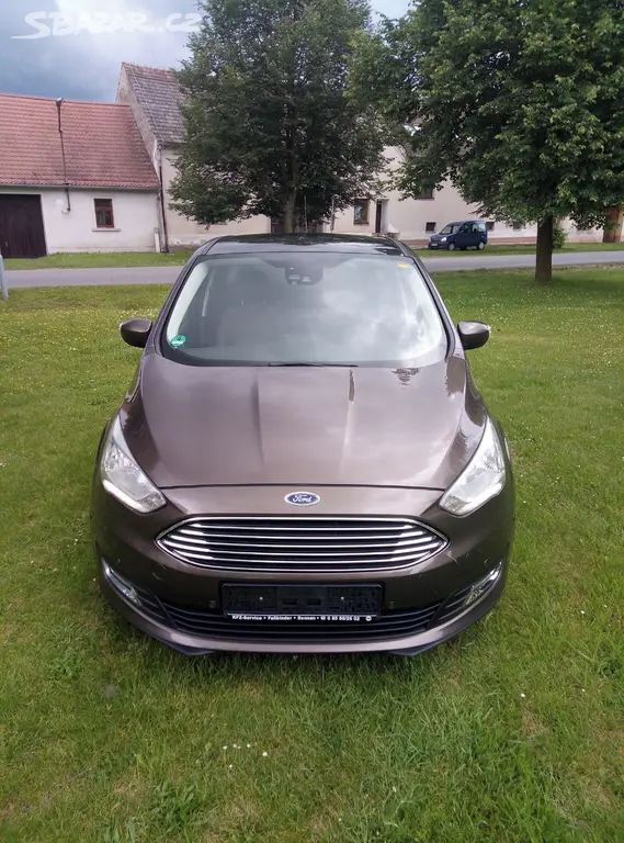 Ford C-max 2.0tdci 110kw 2015 Titanium Sync