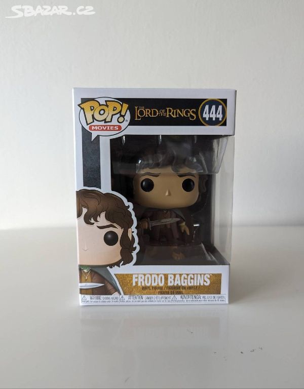 Funko Pop! Frodo Baggins (#444)