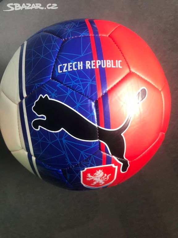 Fotbalový míč Puma Czech Republic