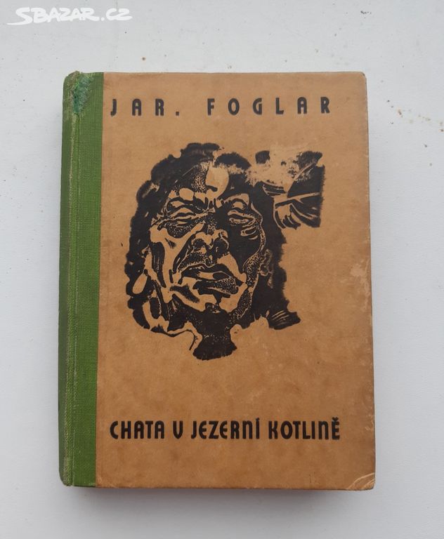 Chata v jezerní kotlině, Jaroslav Foglar, KTO 1941