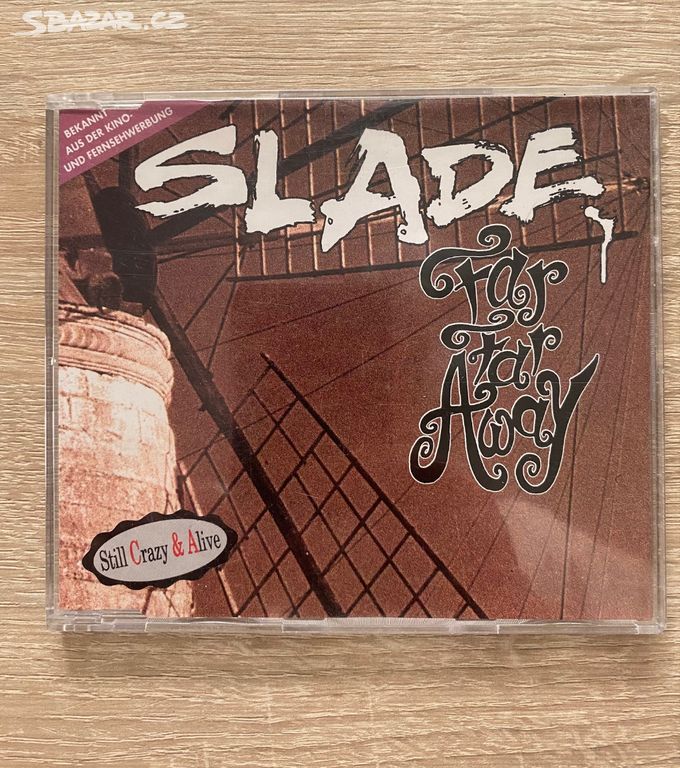 CD Slade - Far far away