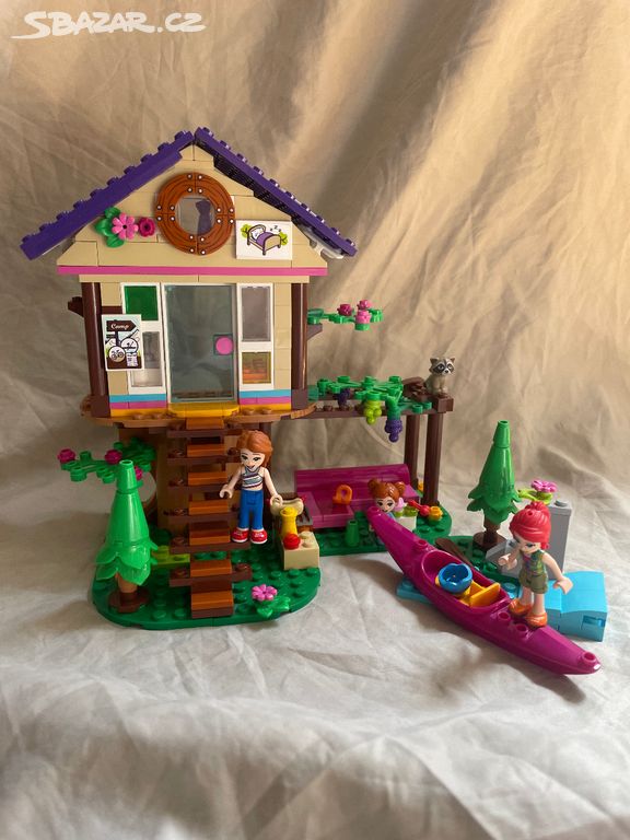 LEGO Friends Lesní domek