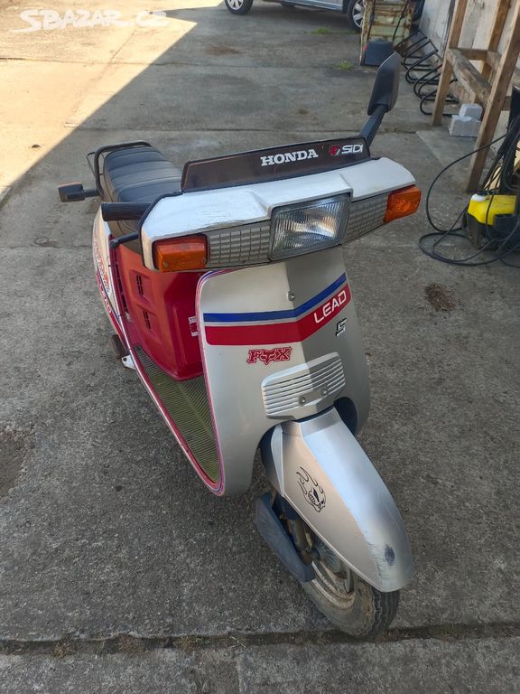 Honda Lead 50 2T