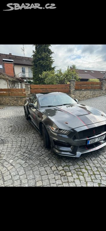 Ford mustang 3,7i v6 automat