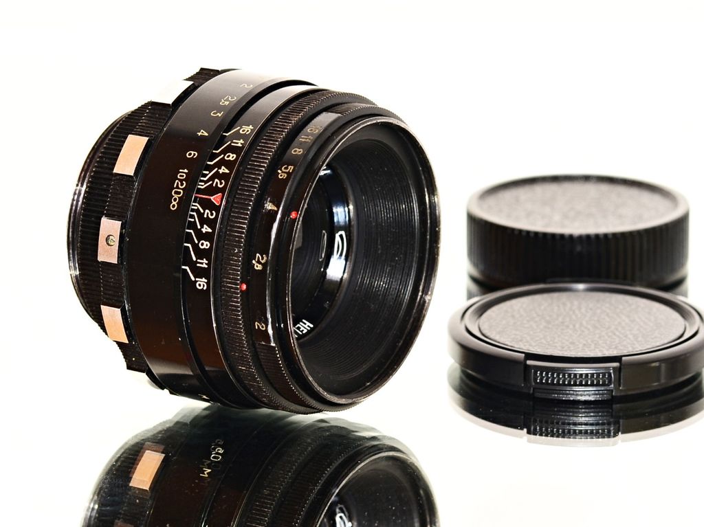 Helios ZEBRA 44-2 2/58mm BELOMO TOP STAV