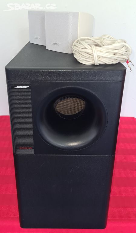 Bose acoustimass 5 serie 2 (Subwoofer