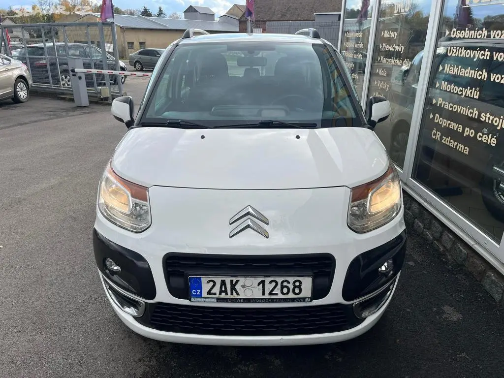 Citroën C3 Picasso, 1.4i - fotka 2