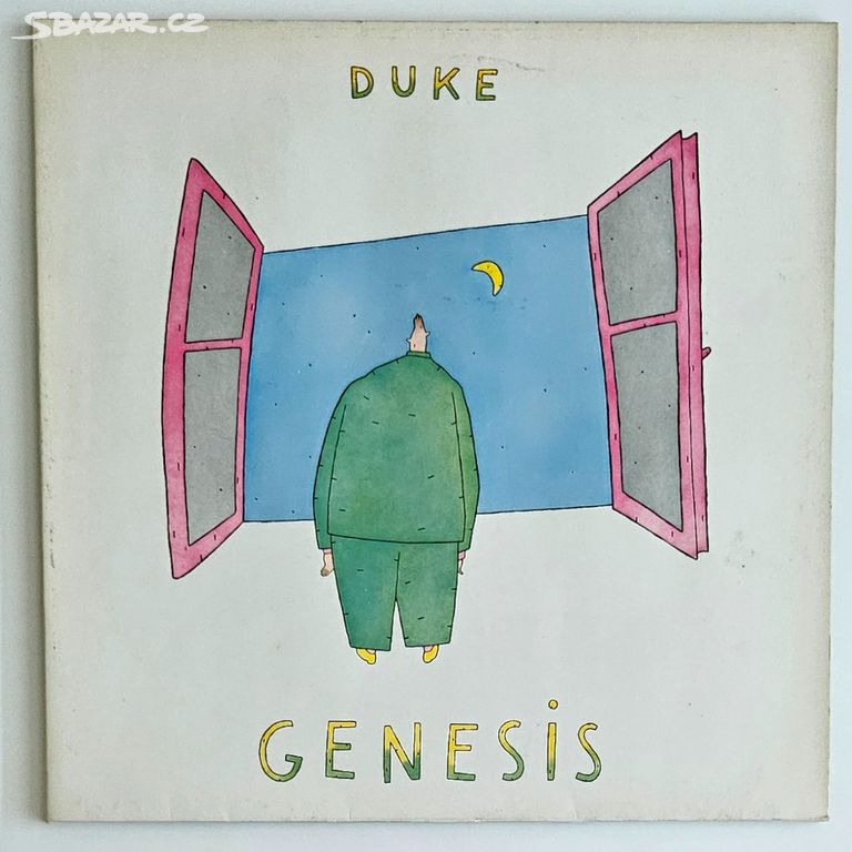 LP / 3x GENESIS