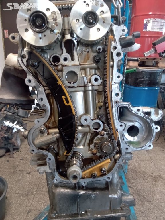 Motor KIA RIO III (11-17) 1,25i, 63KW, G4LA