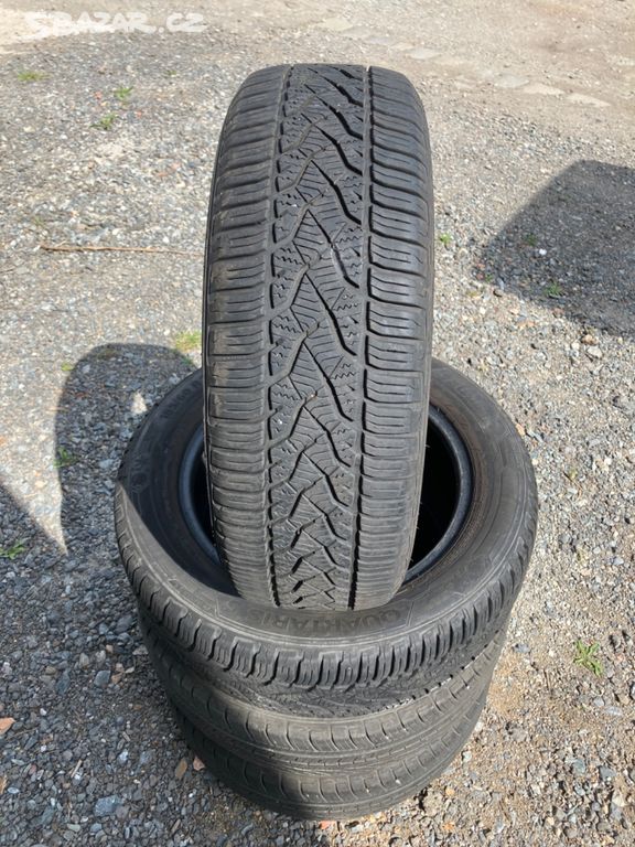 Celoroční pneu 185/60 15