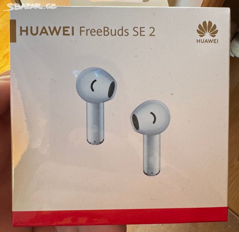 Sluchátka Huawei FreeBuds SE 2 - nové