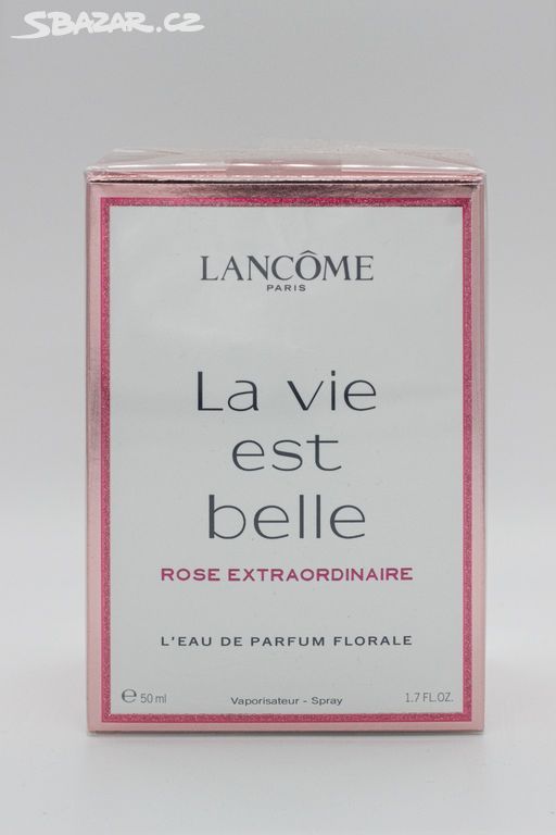 Lancôme La Vie Est Belle Rose Extraordinaire 50ml