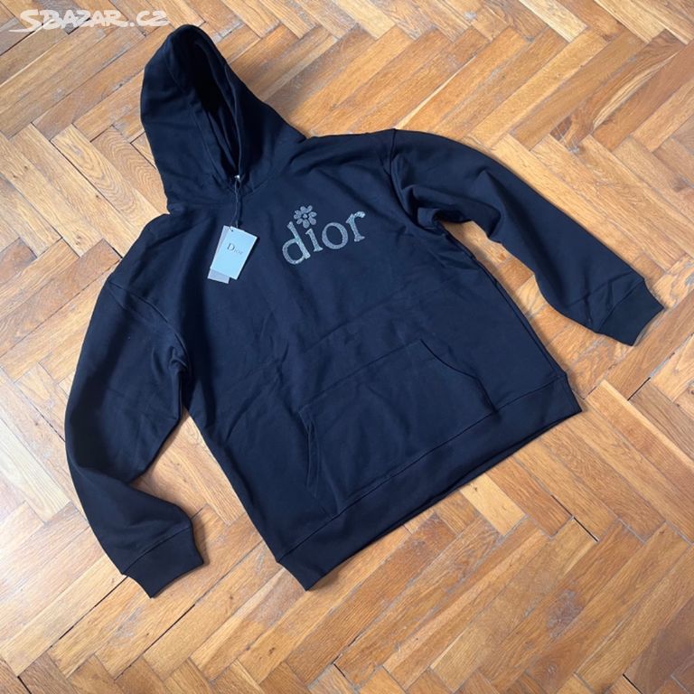 Dior Be nice Hoodie L