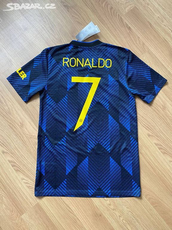 Fotbalový dres Adidas Manchester United Ronaldo 7