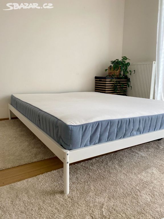 Pružinová matrace, 160x200 cm IKEA