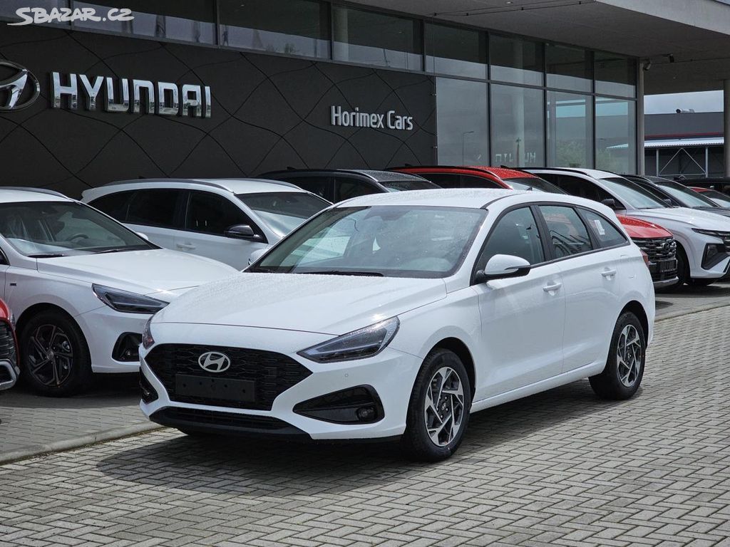 Hyundai i30, WG FL 1,5I SMART