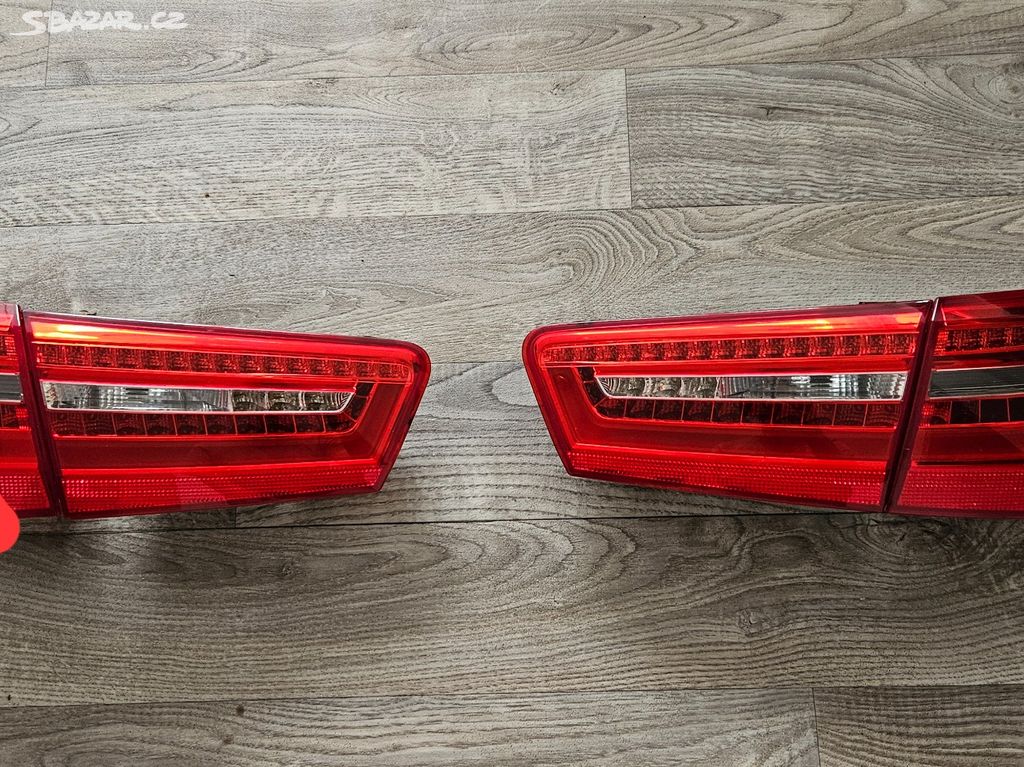 Zadni LED svetla - Audi A6 C7 Variant / Avant