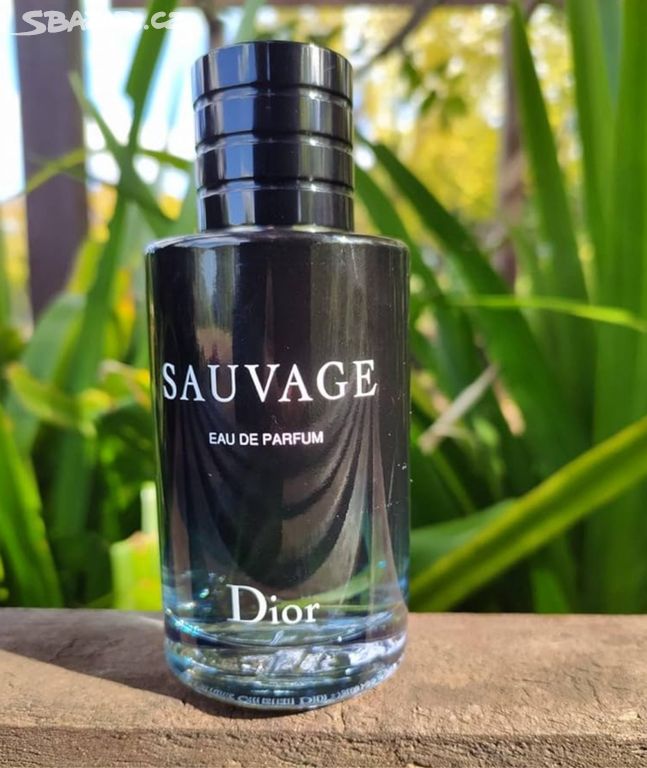 Pánská Voňavka Dior Sauvage