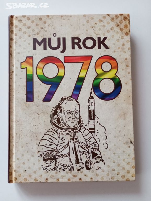 Nová kniha Můj rok 1978